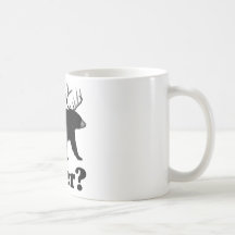 Öl? Kaffe Mugg