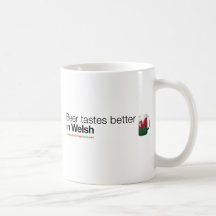 ÖL KAFFE MUGG
