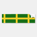 Oland sverige bildekal