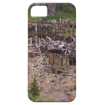 Old Mill iPhone 5 Cover