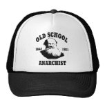 Old school  --  Peter Kropotkin Baseball Hat