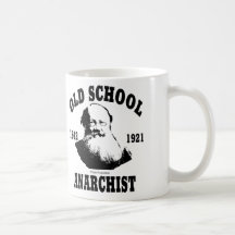 Old school  --  Peter Kropotkin Muggar