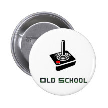 Old schoolgameren knäppas knapp