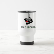 Old schoolGamermugg
