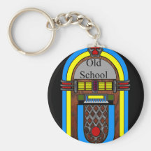 Old schoolJukebox Nyckel Ringar