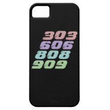 Oldskool Techno iphone case iPhone 5 Hud