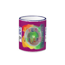 Olik universummugg