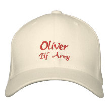 Oliver känt lock/hatt