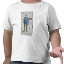 Olivier de Clisson (1332-1407) konstapel av frankr T Shirts