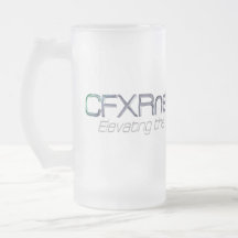 Ölmugg för CFXR 16oz