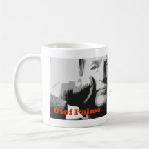 Olof Palme Mugg