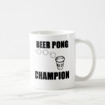 ÖlPong mästare Kaffe Kopp