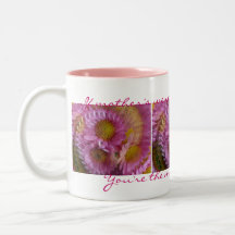 "Om mammor var blommor…", Kaffemugg