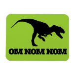 Om Nom Nom Magneter