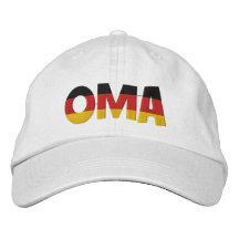 OMA broderat lock Broderade Baseball Kepsar