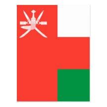 oman vykort