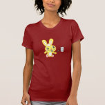 Omfamningar med dela sig tee shirts