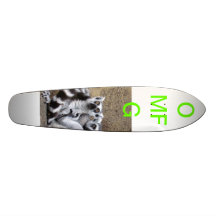 OMFG-Lemur Skate Board Decks