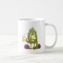 OMG är det Måndag Kaffe Kopp