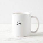 omg! kaffe kopp