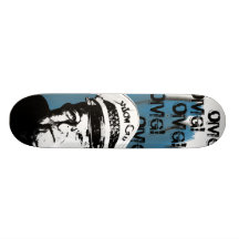 OMG! Skateboard