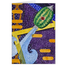 Omväg Hälsningskort