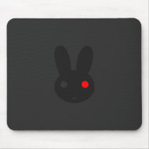 Ond kaninmousepad