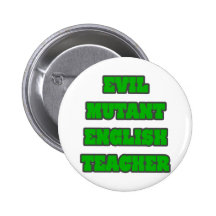Ond Mutantengelskalärare Pins