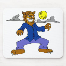 Ond Werewolf Musmattor