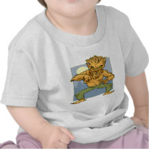 Ond Werewolf Tee Shirt