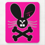 Onda Emo kaninCrossbones Musmattor