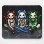 "Onda, Tricksy och falska" Mousepad musmattor