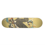 Ondskefull vintage skate decks