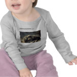 Onsie för Tripletvargvalper Tshirts