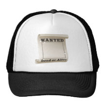 Önskad affisch baseball hat
