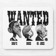 Önskad affisch Mousepad Musmattor