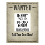 Wanted Posters 