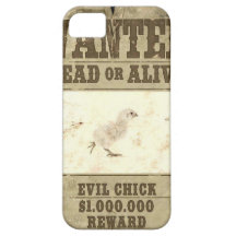 önskad chick iPhone 5 cover