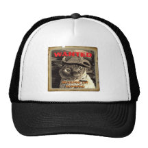 Önskad Cowboykatt - Baseball Hat