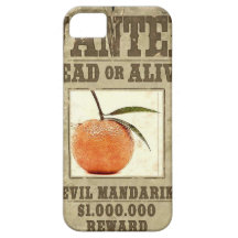 önskad frukt iPhone 5 cover