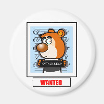 Önskad magnet kylskåpsnagnet