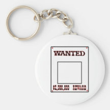 Önskad röd transp de MUSEUMZazzle gåvorna Nyckel Ring