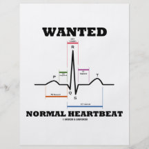 Önskat det normalahjärtslag (electrocardiogramen) flyg blad