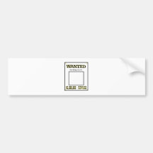 Önskat för att vara en älskaregult MUSEET Zazzle Bildekaler