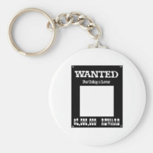 Önskat för att vara en älskarevit det MUSEUMZazzle Nyckel Ring