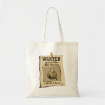 Önskat hänga lös tote bag