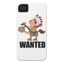 ÖNSKAT iPhone 4 Case-Mate SKAL