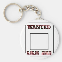 Önskat rött de MUSEUMZazzle gåvorna Nyckelringar