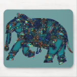 Onyxelefant Mus Matta