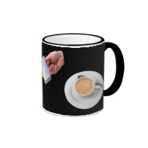 OOPS SPILLDE JAG! Kaffemugg
